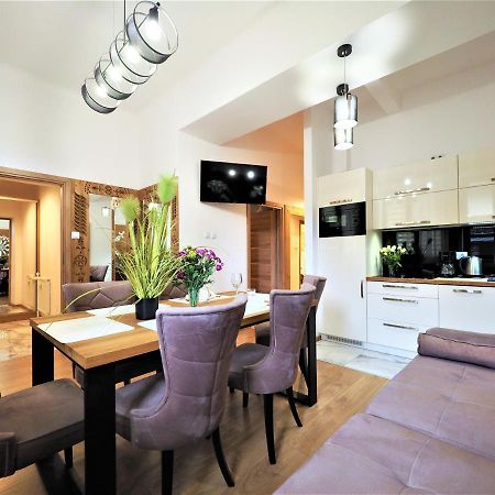 Vip Apartamenty Tytus Zakopane Ngoại thất bức ảnh