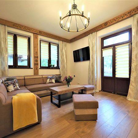 Vip Apartamenty Tytus Zakopane Ngoại thất bức ảnh