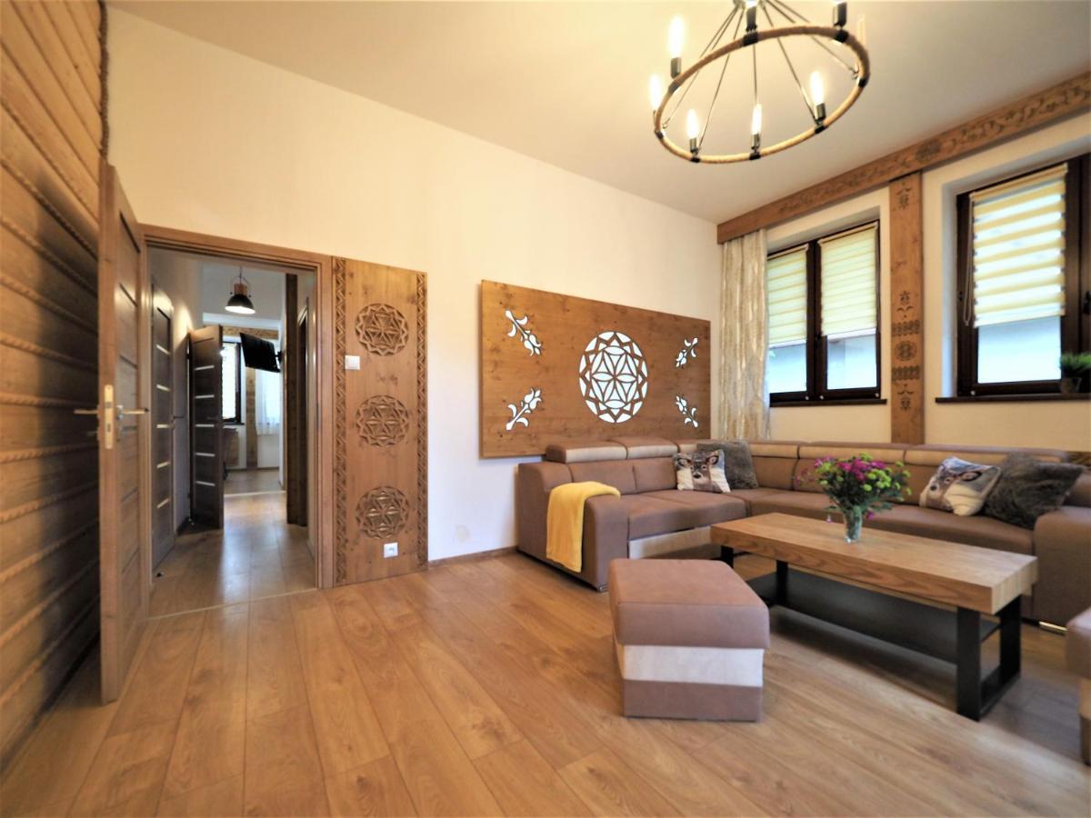 Vip Apartamenty Tytus Zakopane Ngoại thất bức ảnh