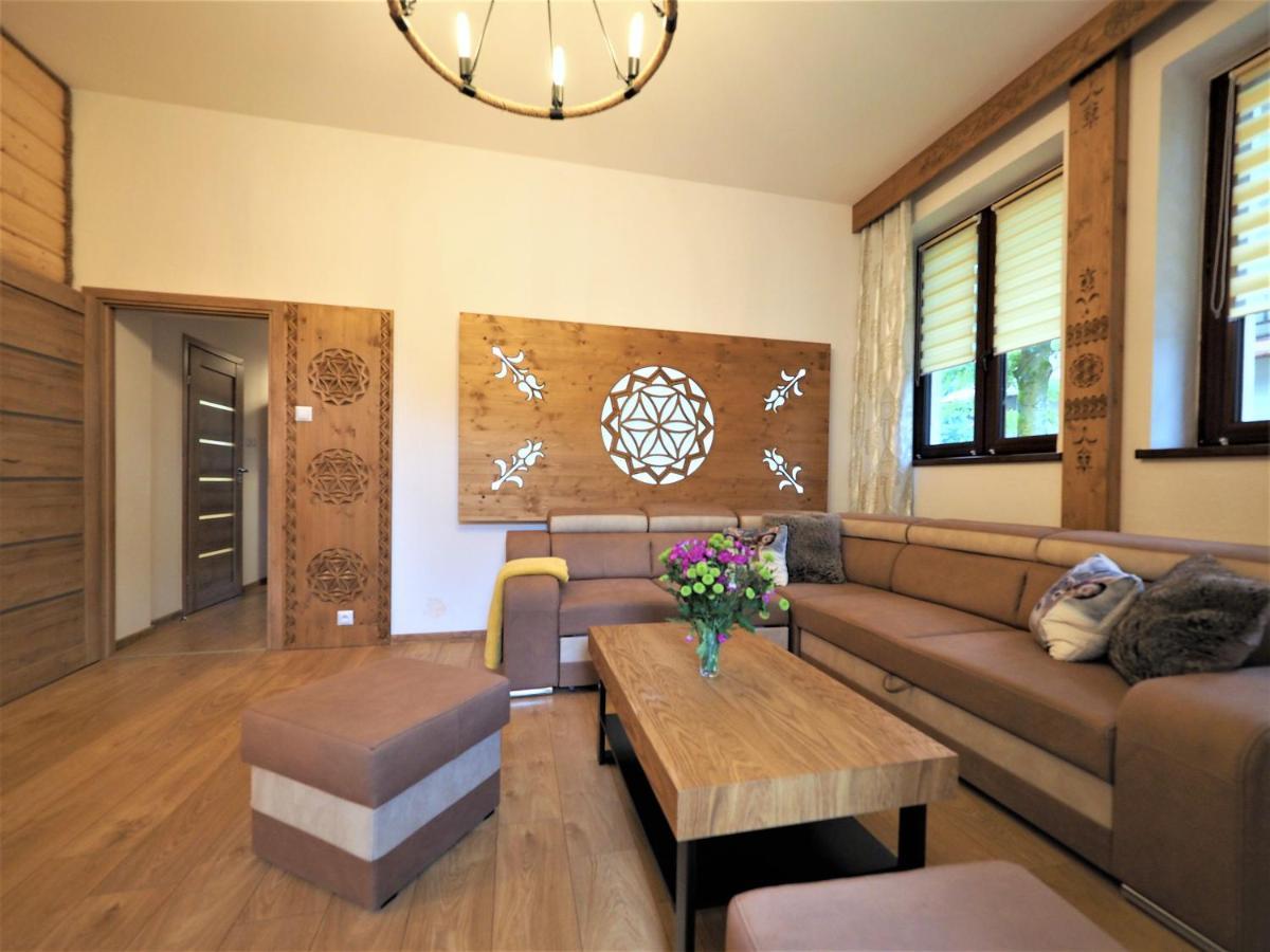 Vip Apartamenty Tytus Zakopane Ngoại thất bức ảnh