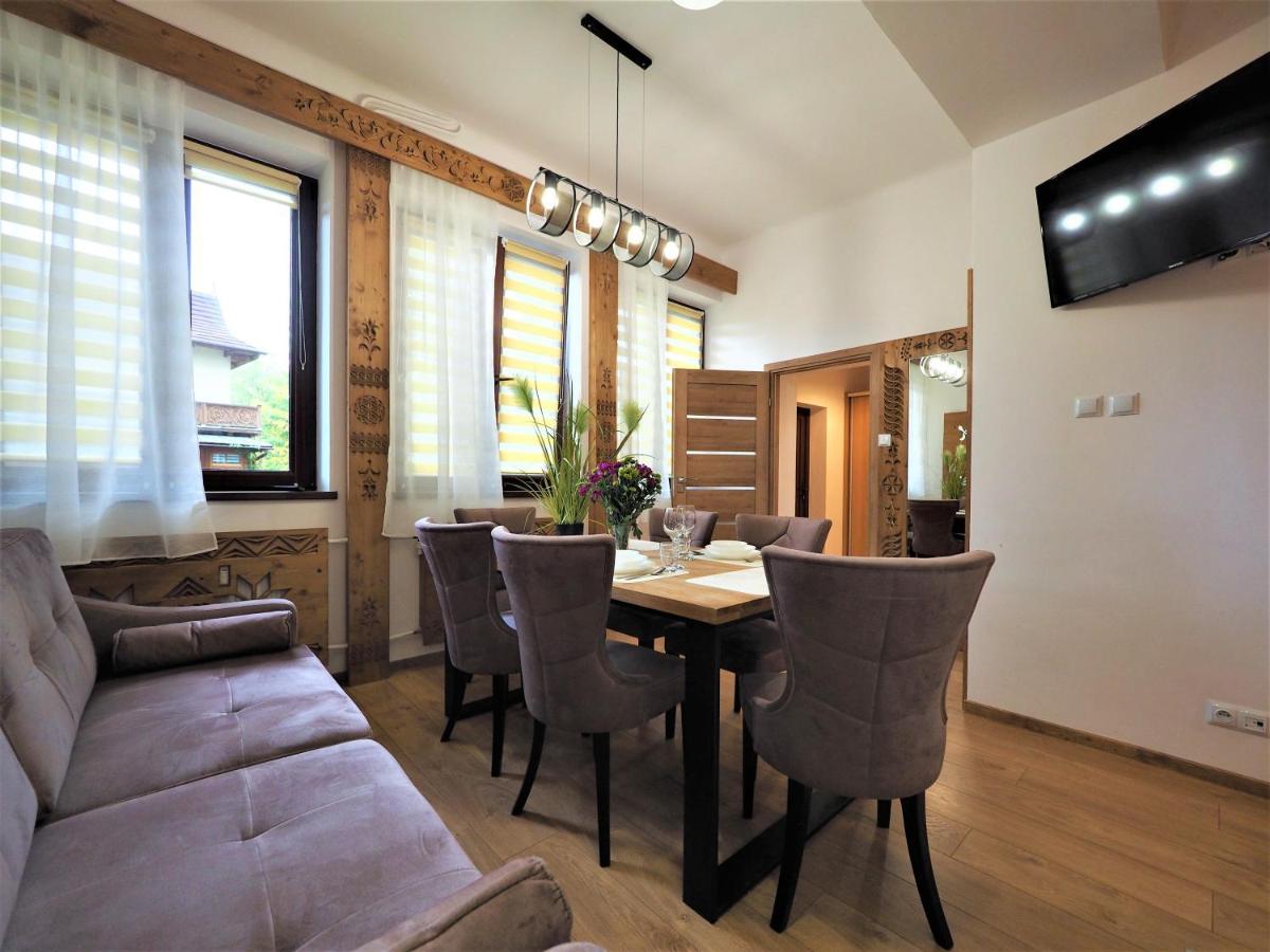 Vip Apartamenty Tytus Zakopane Ngoại thất bức ảnh