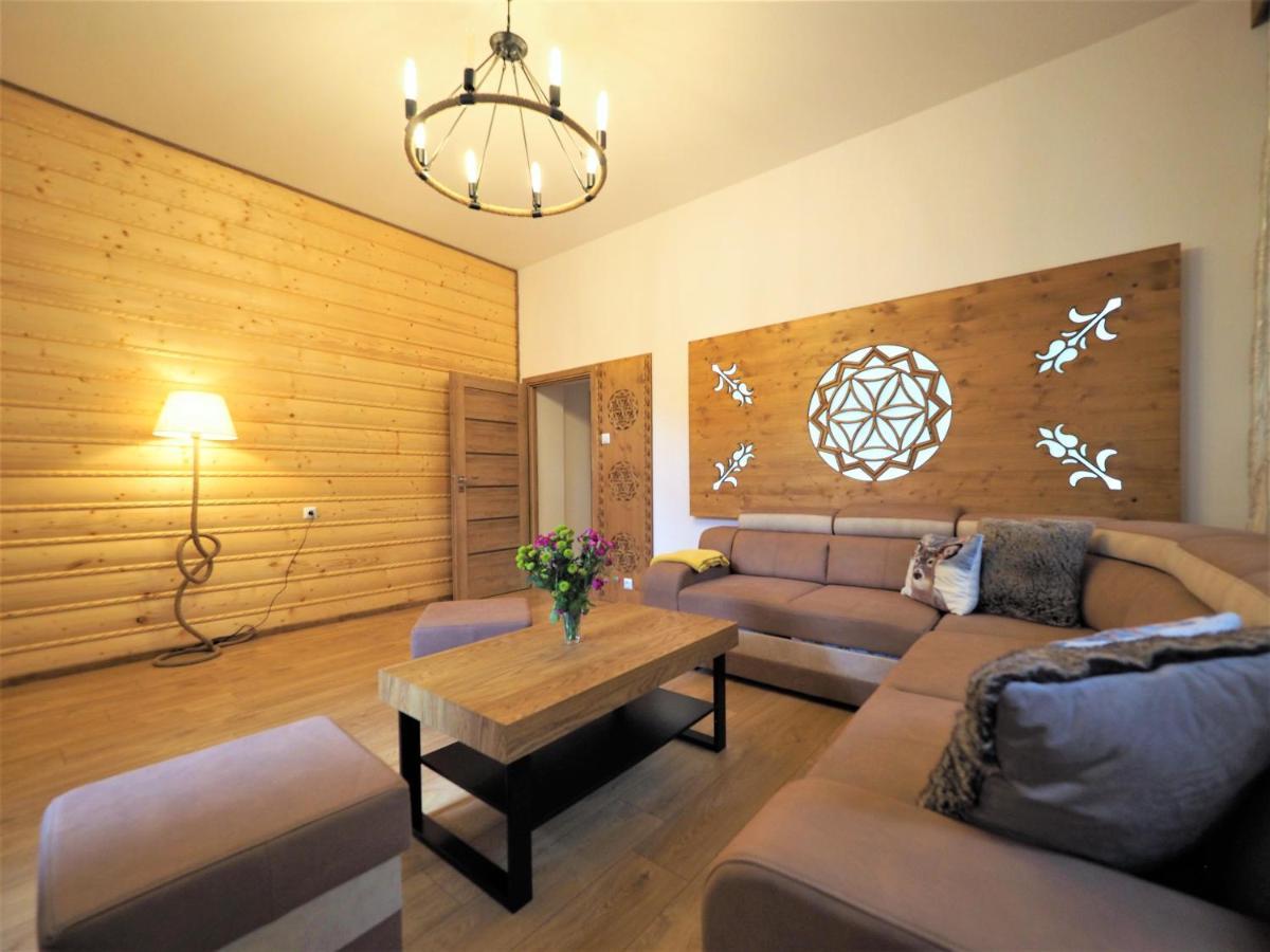 Vip Apartamenty Tytus Zakopane Ngoại thất bức ảnh