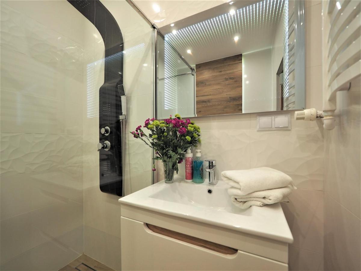 Vip Apartamenty Tytus Zakopane Ngoại thất bức ảnh