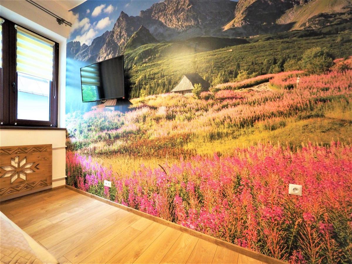Vip Apartamenty Tytus Zakopane Ngoại thất bức ảnh