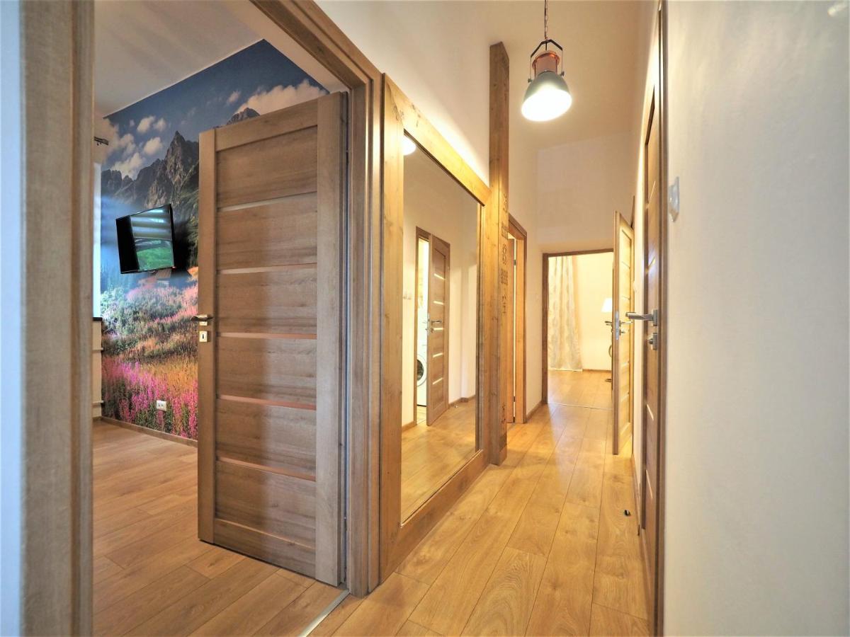 Vip Apartamenty Tytus Zakopane Ngoại thất bức ảnh