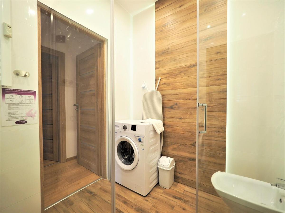 Vip Apartamenty Tytus Zakopane Ngoại thất bức ảnh