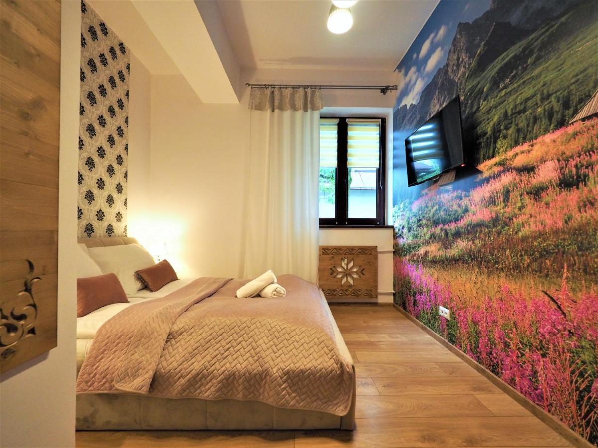Vip Apartamenty Tytus Zakopane Ngoại thất bức ảnh