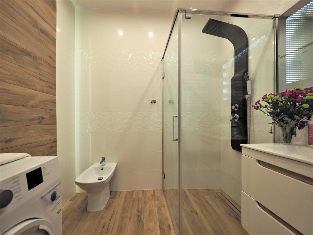 Vip Apartamenty Tytus Zakopane Ngoại thất bức ảnh