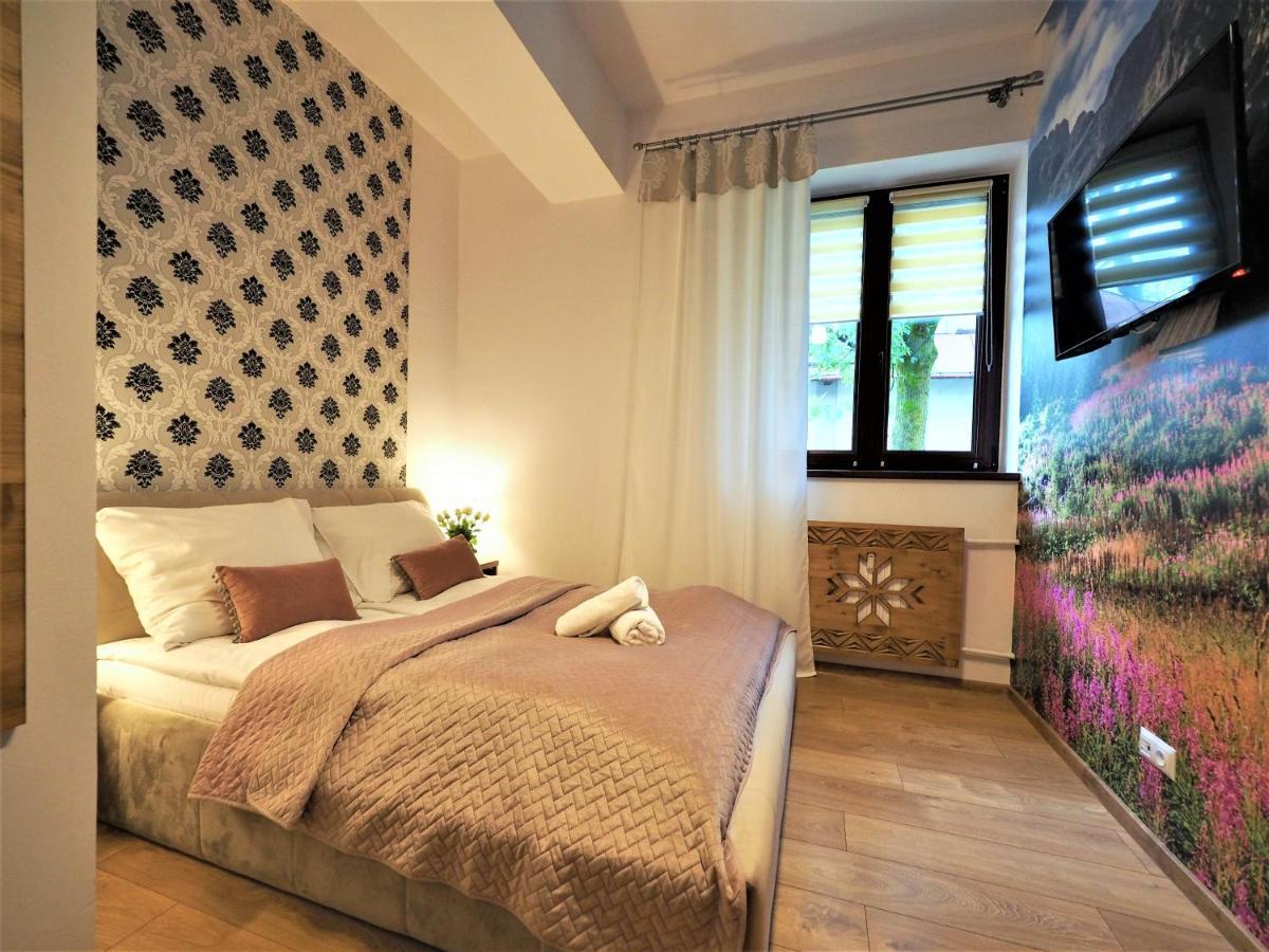 Vip Apartamenty Tytus Zakopane Ngoại thất bức ảnh