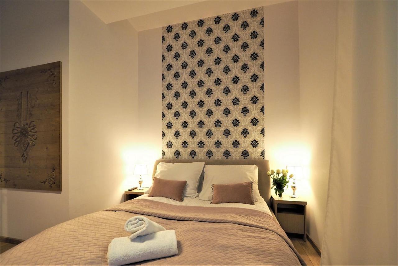 Vip Apartamenty Tytus Zakopane Ngoại thất bức ảnh