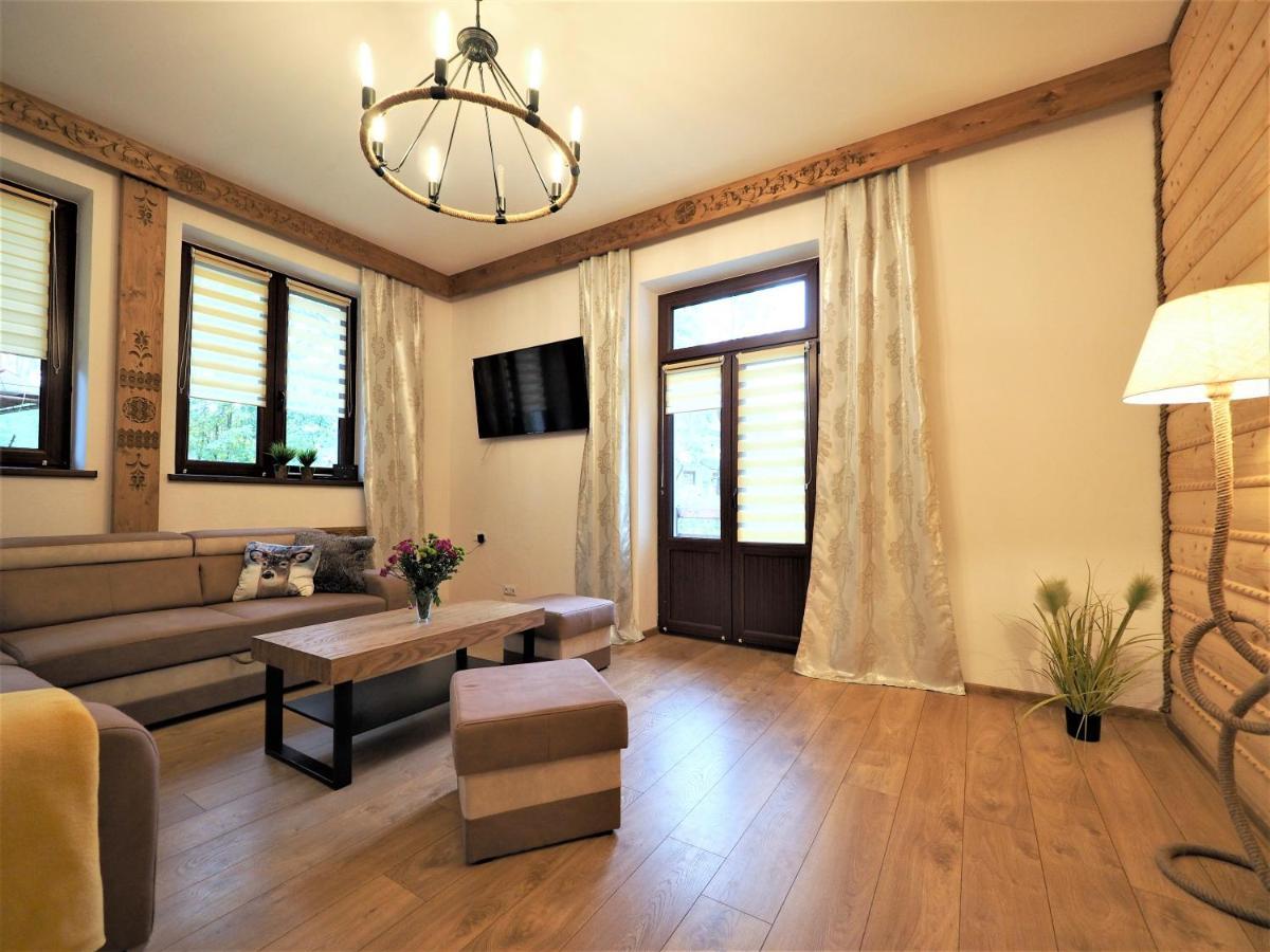 Vip Apartamenty Tytus Zakopane Ngoại thất bức ảnh