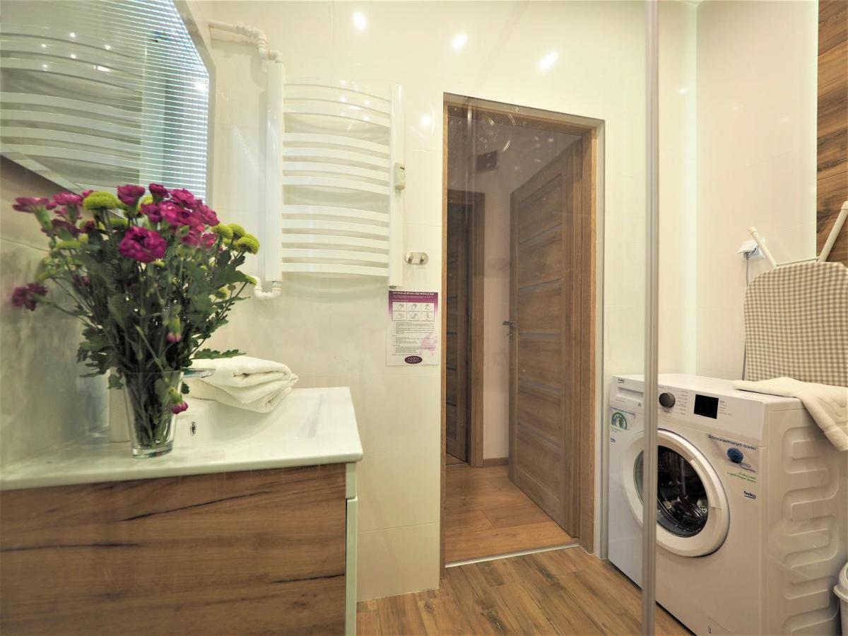 Vip Apartamenty Tytus Zakopane Ngoại thất bức ảnh