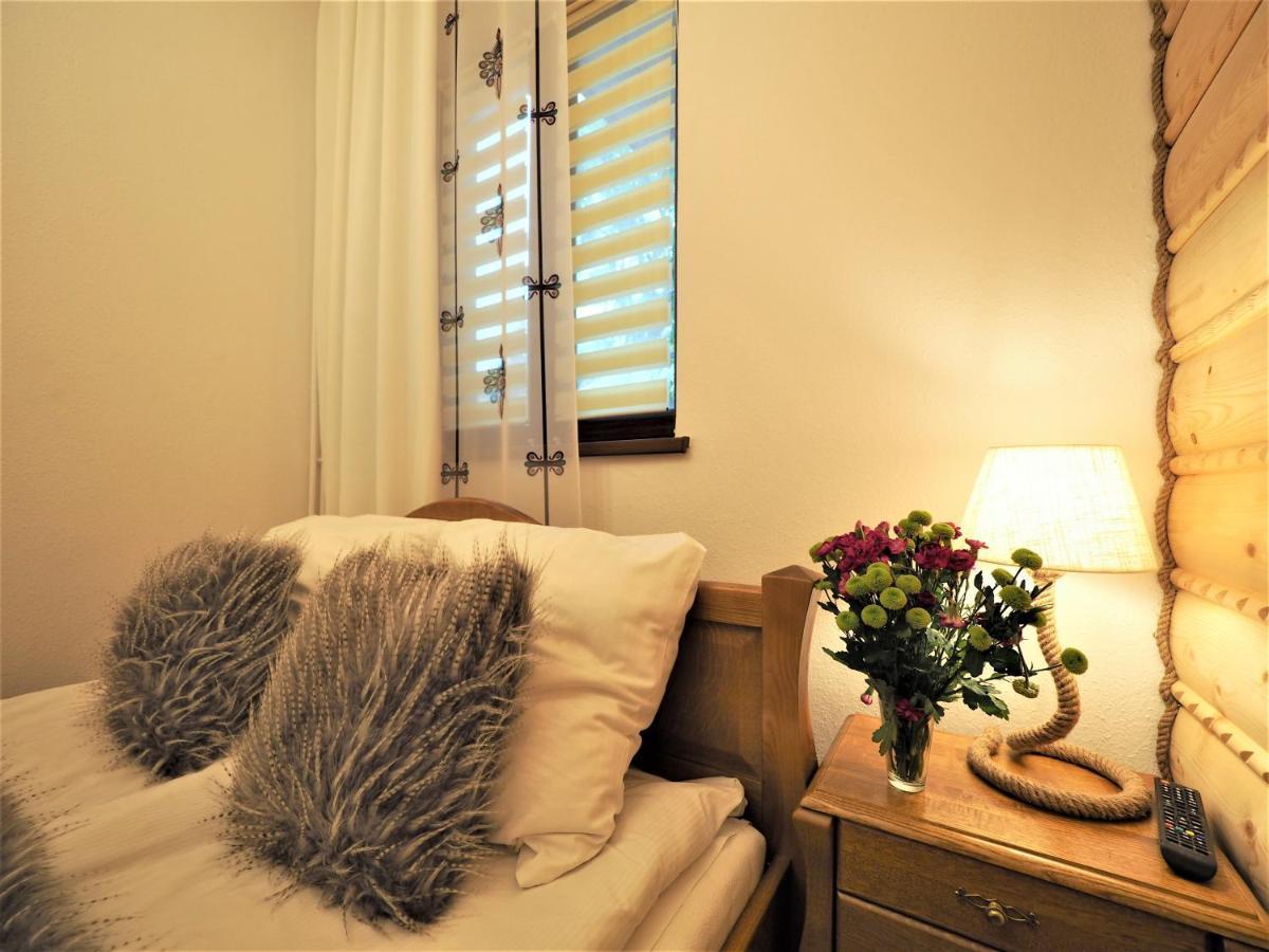 Vip Apartamenty Tytus Zakopane Ngoại thất bức ảnh