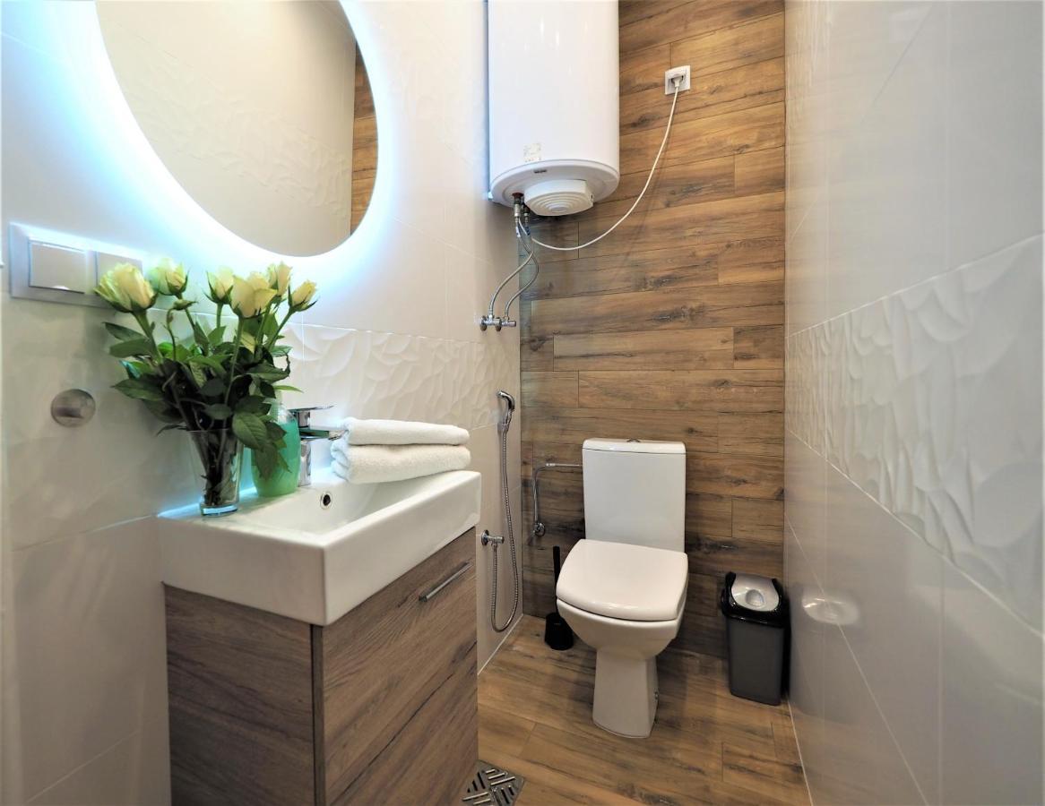 Vip Apartamenty Tytus Zakopane Ngoại thất bức ảnh
