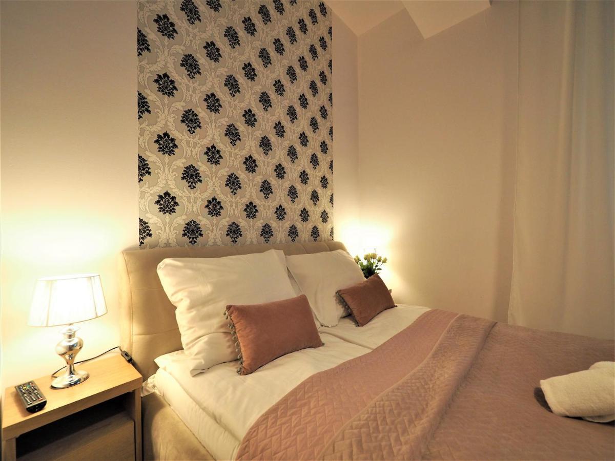 Vip Apartamenty Tytus Zakopane Ngoại thất bức ảnh