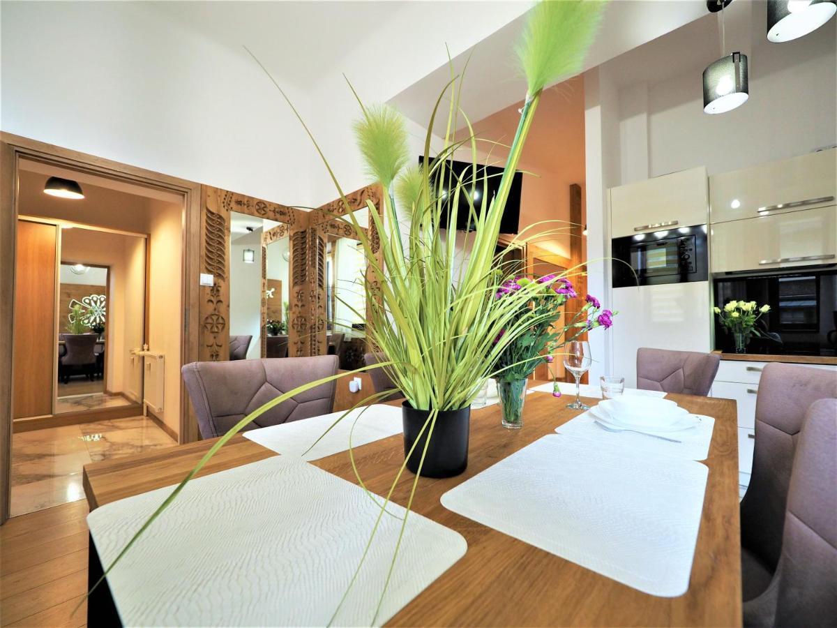 Vip Apartamenty Tytus Zakopane Ngoại thất bức ảnh