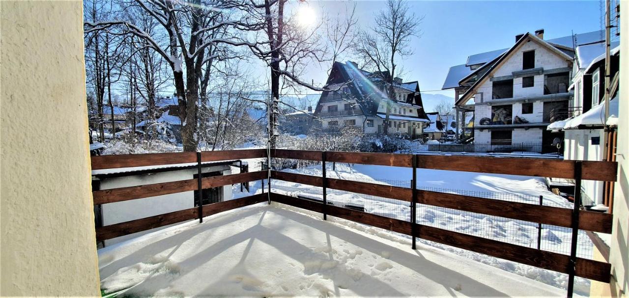 Vip Apartamenty Tytus Zakopane Ngoại thất bức ảnh