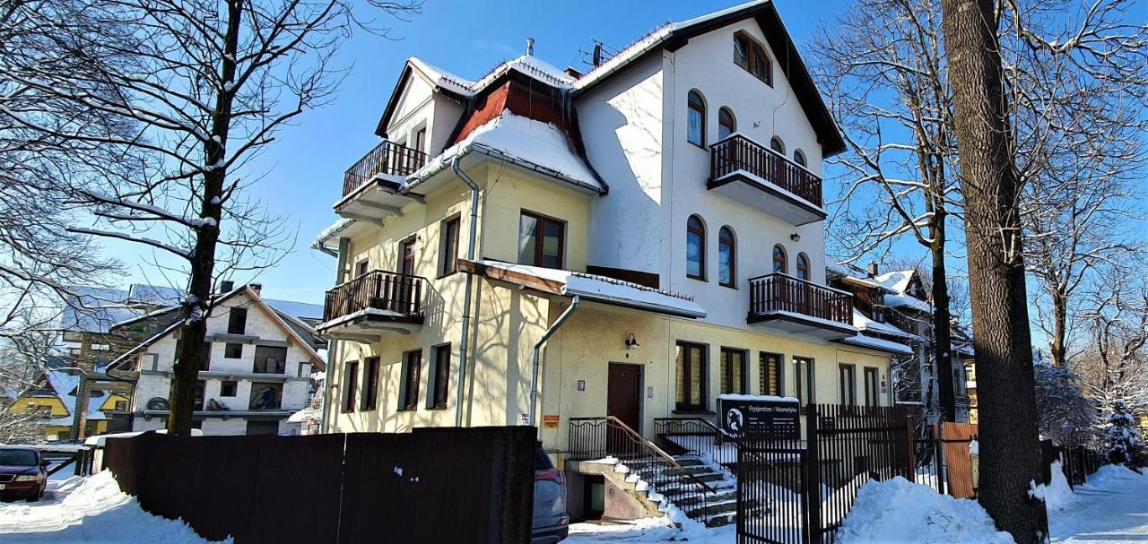 Vip Apartamenty Tytus Zakopane Ngoại thất bức ảnh