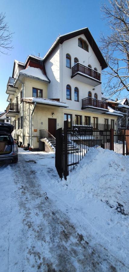 Vip Apartamenty Tytus Zakopane Ngoại thất bức ảnh