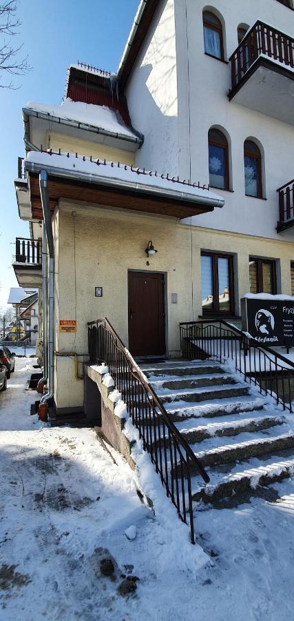 Vip Apartamenty Tytus Zakopane Ngoại thất bức ảnh
